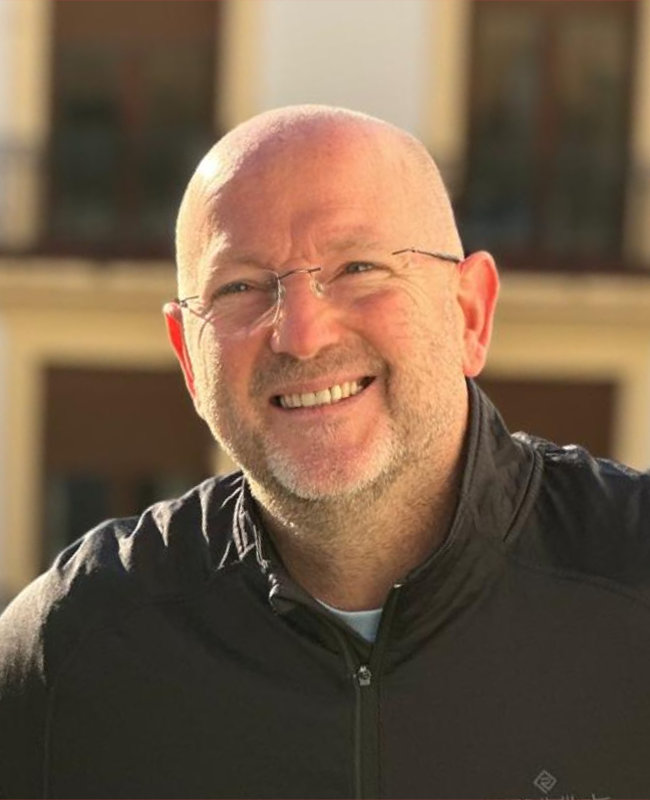 Pete Ward